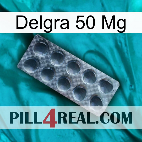 Delgra 50Mg 30